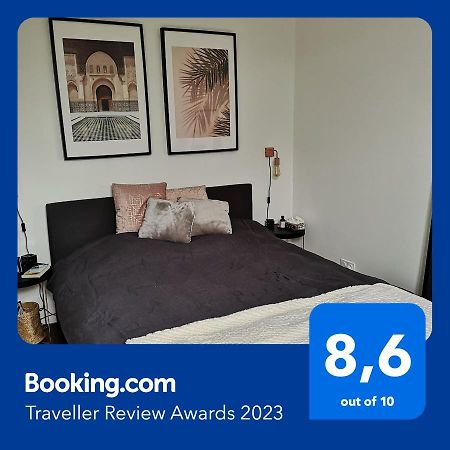 Happy Place - 15 Min Paris & 30 Min Disneyland - Subways - Facilities - Free Parking - Secured Майсонс-Алфорт Екстериор снимка