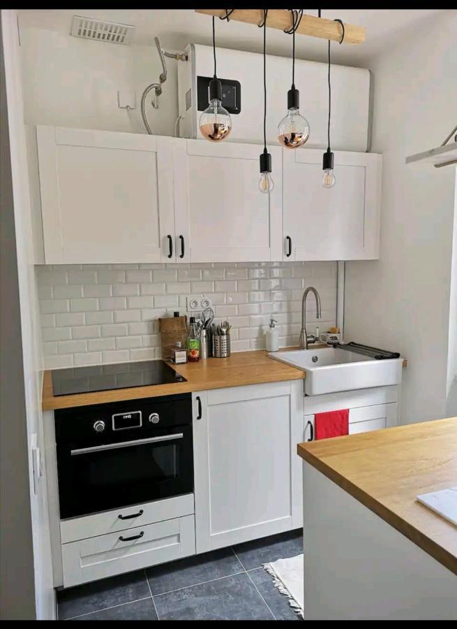 Happy Place - 15 Min Paris & 30 Min Disneyland - Subways - Facilities - Free Parking - Secured Майсонс-Алфорт Екстериор снимка