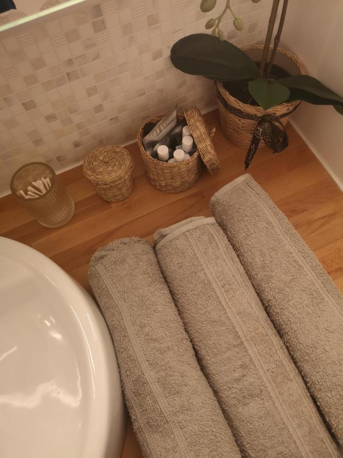 Happy Place - 15 Min Paris & 30 Min Disneyland - Subways - Facilities - Free Parking - Secured Майсонс-Алфорт Екстериор снимка