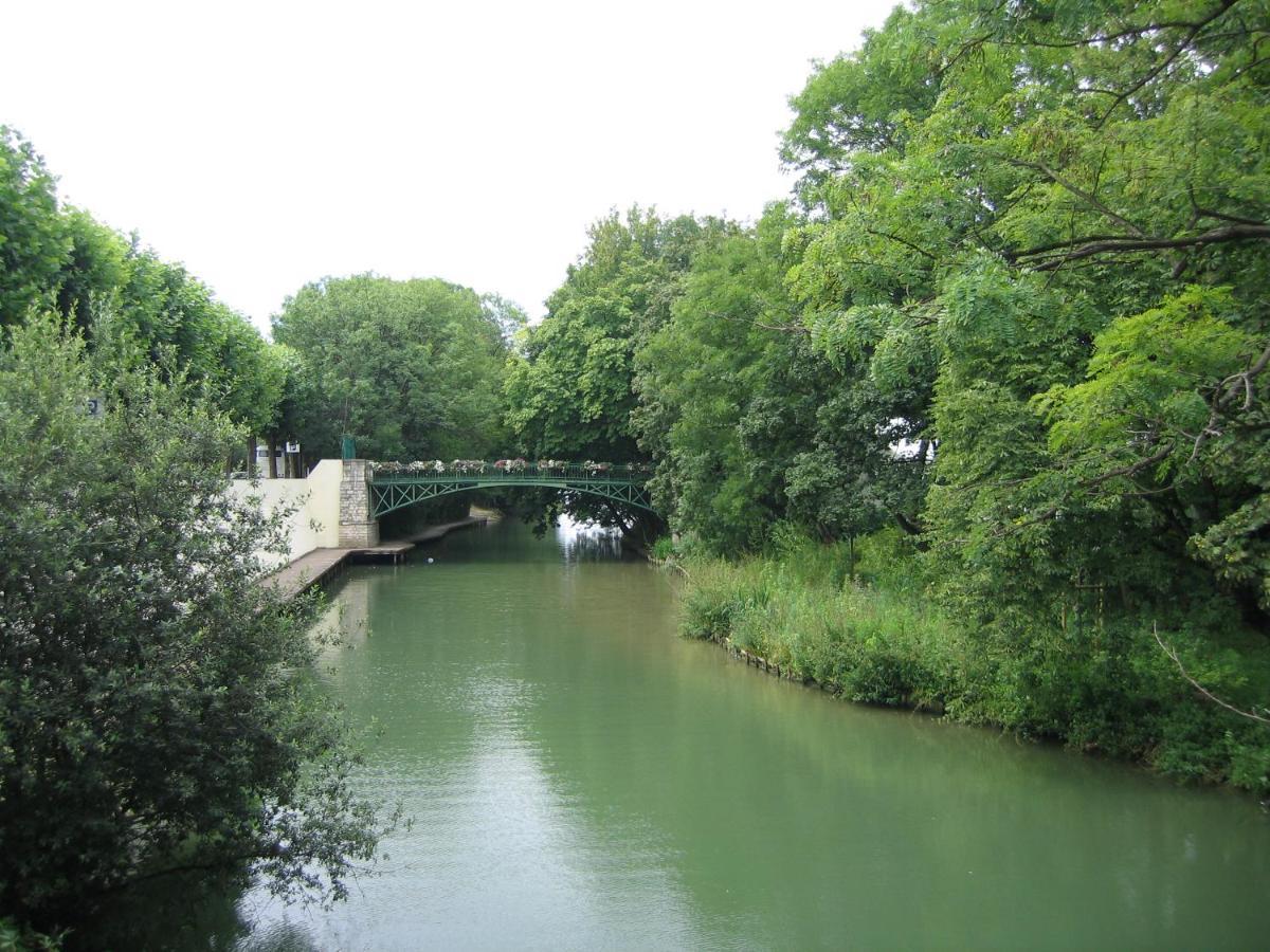 Happy Place - 15 Min Paris & 30 Min Disneyland - Subways - Facilities - Free Parking - Secured Майсонс-Алфорт Екстериор снимка