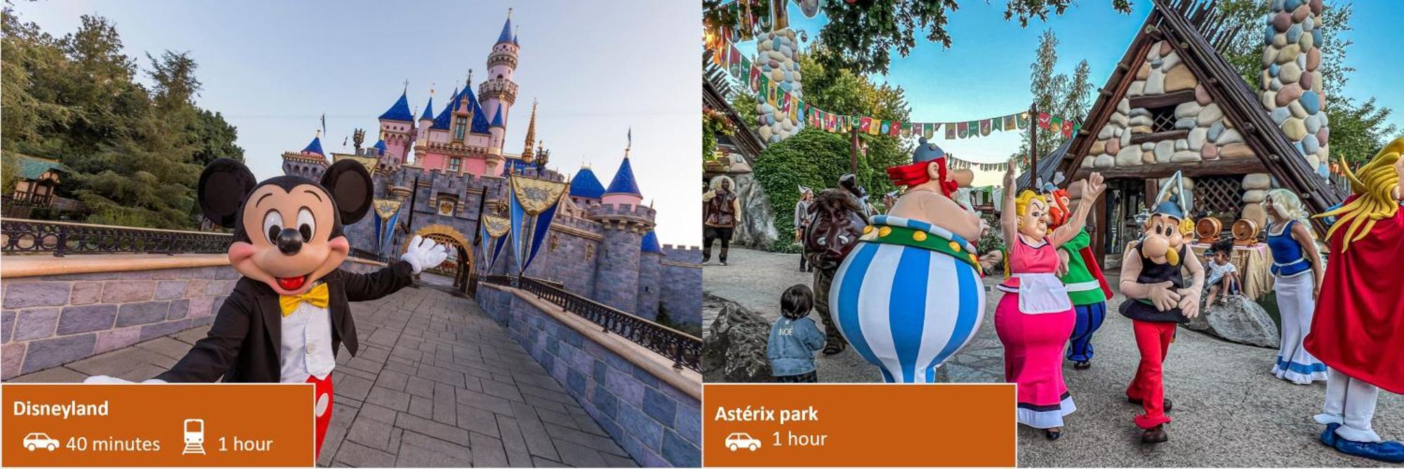 Happy Place - 15 Min Paris & 30 Min Disneyland - Subways - Facilities - Free Parking - Secured Майсонс-Алфорт Екстериор снимка