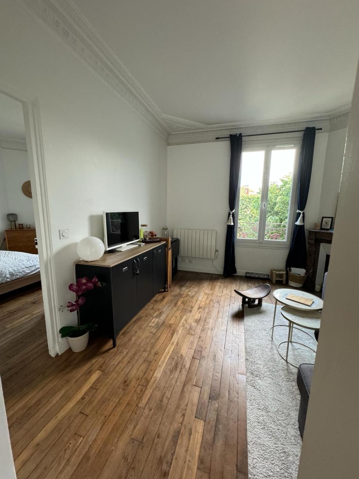 Happy Place - 15 Min Paris & 30 Min Disneyland - Subways - Facilities - Free Parking - Secured Майсонс-Алфорт Екстериор снимка