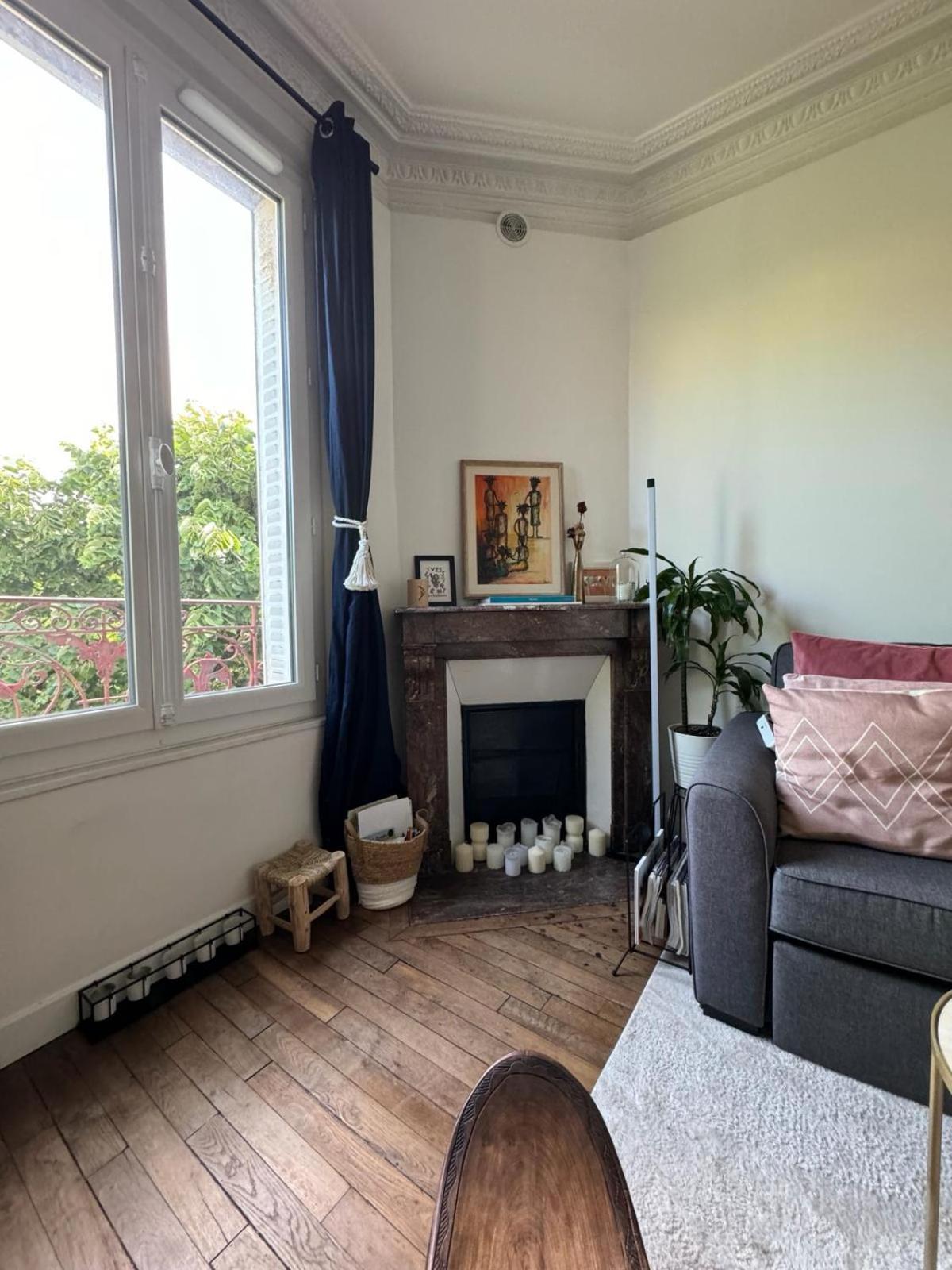 Happy Place - 15 Min Paris & 30 Min Disneyland - Subways - Facilities - Free Parking - Secured Майсонс-Алфорт Екстериор снимка